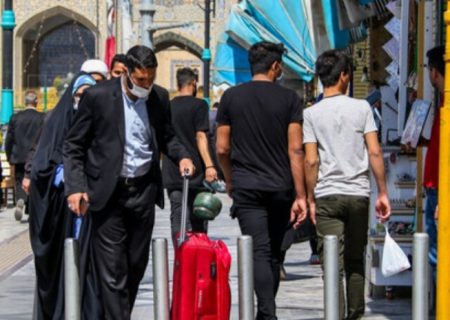 میزبانی مشهد از ۱.۶ میلیون مسافر در دهه کرامت