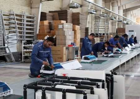 نصف واحدهای تولیدی راکد خراسان رضوی در مشهد قرار دارد