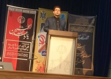 برگزاری مراسم روز خبرنگار در مشهد مقدس