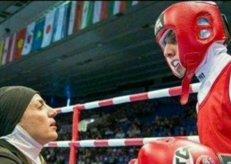 دختر نوجوان سبزواری نفر سوم موی‌تای جهان شد