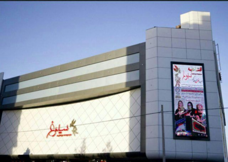 خراسان رضوی به ازای هر ۸۴۷ نفر یک صندلی در سینماهایش دارد