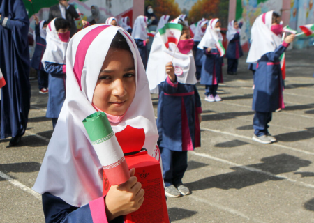افزایش ۱۸ درصدی شمار دانش آموزان ابتدایی خراسان رضوی در سال تحصیلی جدید