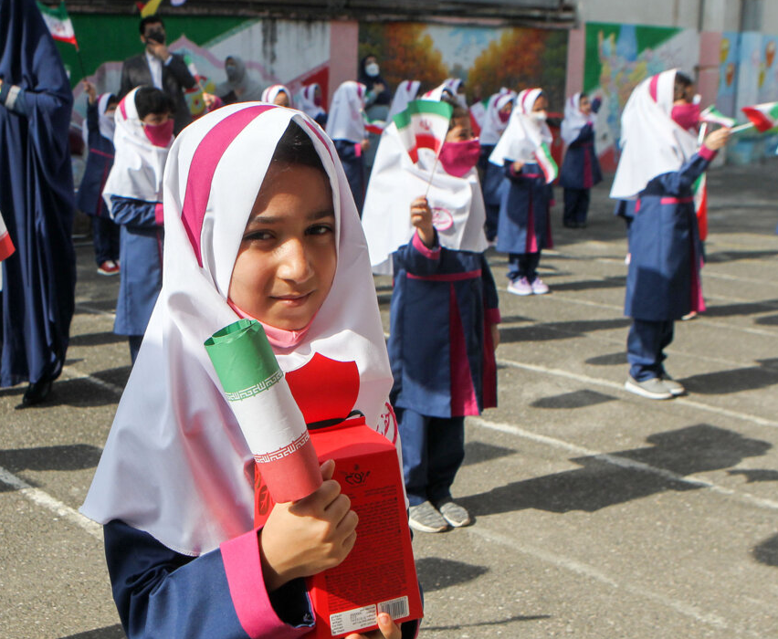 افزایش ۱۸ درصدی شمار دانش آموزان ابتدایی خراسان رضوی در سال تحصیلی جدید