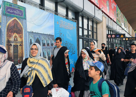 بسیج تمام ظرفیت‌های خراسان رضوی برای خدمات‌دهی به زائران دهه آخر صفر