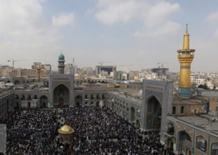 پیش‌بینی سفر ۸ میلیون زائر به مشهد در دهه پایانی صفر