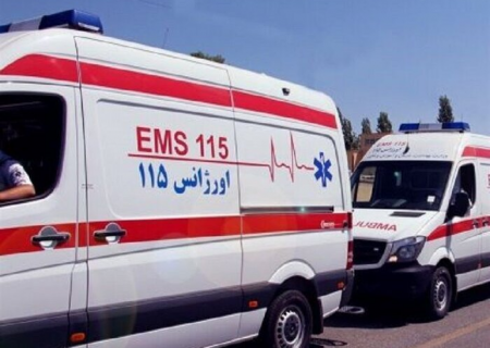 نیمی از تماسهای گرفته شده با اورژانس در مشهد مزاحمی و نامرتبط بوده است