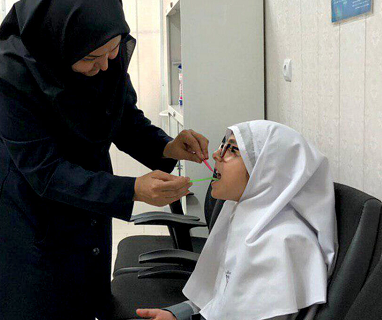 تمامی مراقبان سلامت مدارس مشهد زیر پوشش دوره‌های آموزشی مدیریت کرونا قرار گرفتند