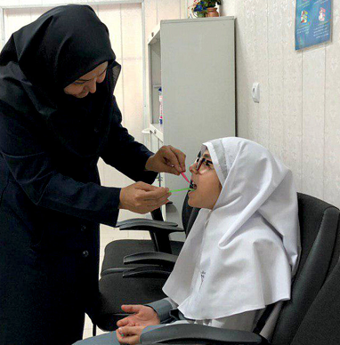 تمامی مراقبان سلامت مدارس مشهد زیر پوشش دوره‌های آموزشی مدیریت کرونا قرار گرفتند