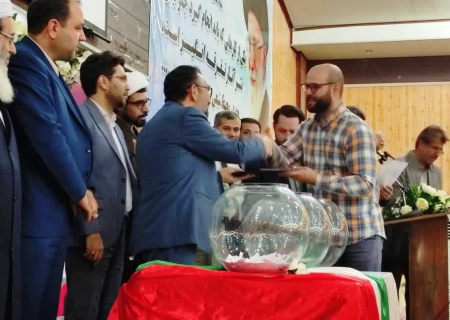 قرعه کشی واگذاری چهار هزار قطعه زمین نهضت ملی مسکن در خراسان رضوی انجام شد
