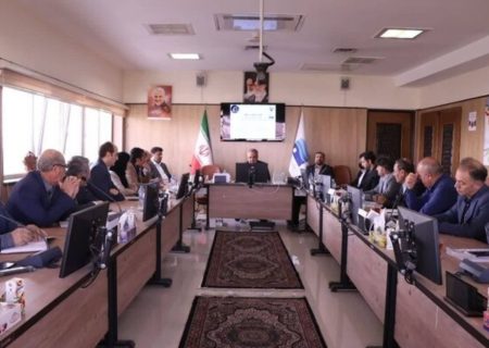 پیشرفت ۱۰ درصدی عملیات اجرایی شیرین سازی و انتقال آب از دریای عمان به شرق کشور