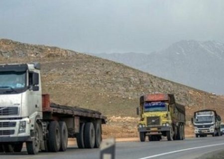 وضعیت ترانزیت کالا از خراسان رضوی به ترکمنستان