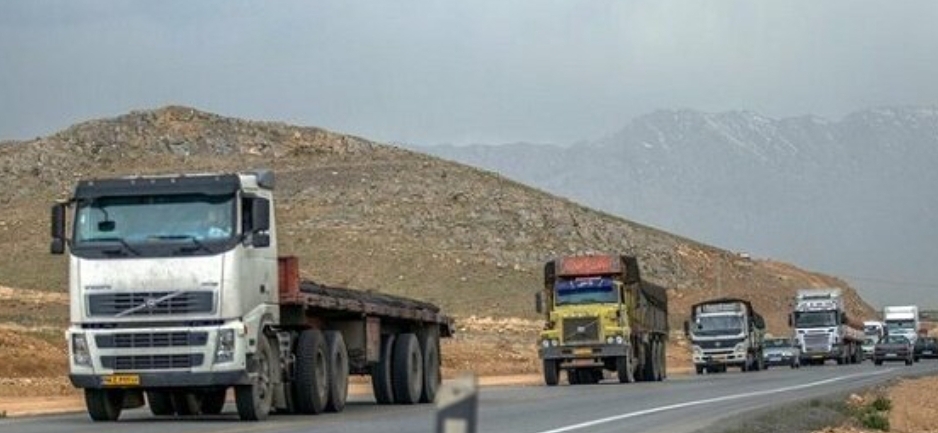 وضعیت ترانزیت کالا از خراسان رضوی به ترکمنستان