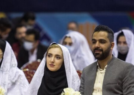 برگزاری هشتمین جشنواره زوج‌های جوان کارکنان ارتش در مشهد