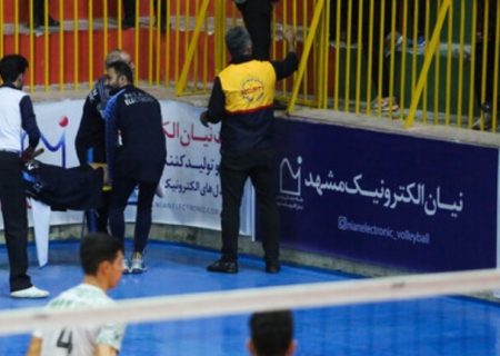 کار نیان با مصدومیت میربابک سخت‌تر شد