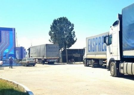 رانندگان ایرانی بدون هیچ مشکلی می‌توانند وارد خاک ترکمنستان شوند