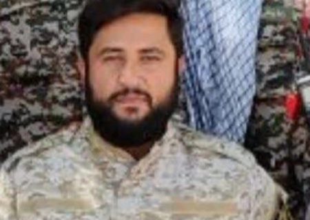 شهادت یک بسیجی حافظ امنیت در مشهد