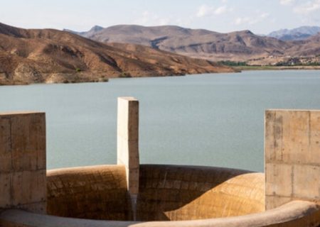 کاهش ۷ درصدی ذخیره آب سدهای خراسان رضوی