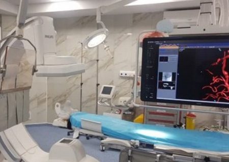 بهره‌برداری از بخش نورولب بای پلین بیمارستان قائم(عج) مشهد