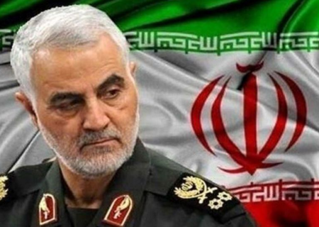 شهید سلیمانی پرچم‌دار نجات مردم کشورهای منطقه است