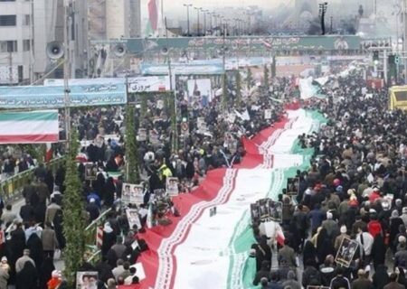 مردم در ۲۲ بهمن بار دیگر تمامی معادلات دشمنان را خنثی می‌کنند