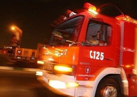 آماده‌باش آتش‌نشانی مشهد در پی تغییرات جوی پیش رو