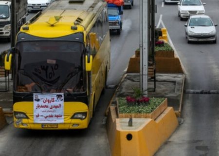 آمار مسافر نوروزی ناوگان عمومی جاده‌ای خراسان رضوی از ۷۰۰ هزار نفر گذشت