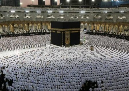 فرخوان ثبت‌ نام دارندگان اسناد حج تمتع تا پایان فروردین ۱۳۸۶
