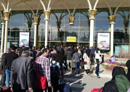 افزایش ۹۹ درصدی ورود گردشگران خارجی به مشهد در سال ۱۴۰۱