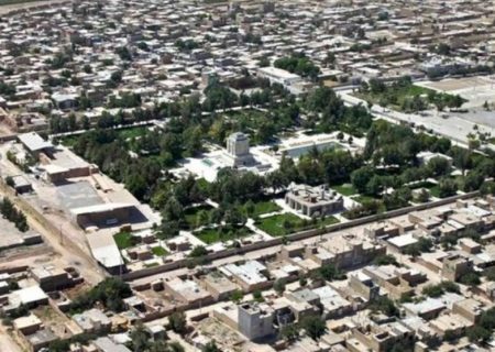 تکمیل ضلع شمالی طرح تفصیلی توس تا پایان سال