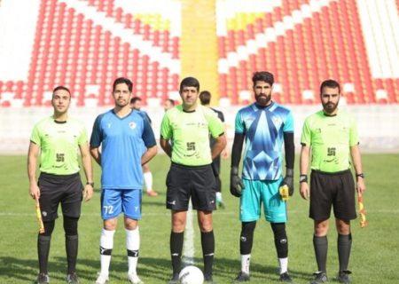 ناکامی شادکام و شریعت‌نوین مشهد در هفته هفتم لیگ سه