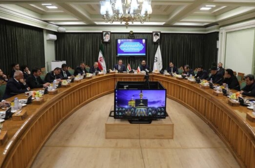 توسعه سرمایهگذاری متقابل میان خراسان رضوی و تاجیکستان