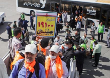 سهم ۱۱.۵ درصدی زائران خراسان رضوی در حج ۱۴۰۲