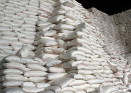 کشف هزار میلیارد ریال قند و شکر احتکار شده در طرقبه