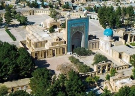 طرح جامع شهر تربت جام تصویب شد