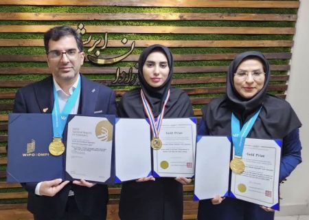 درخشش خانواده پرستار مشهدی در شانزدهمین جشنواره بین‌المللی بانوان مخترع و کارآفرین کره جنوبی EXPO 2023