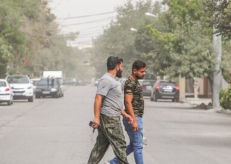 پیش‌بینی طوفان گردوخاک و بروز خسارت در خراسان رضوی/ کاهش نسبی دما از هفته آینده