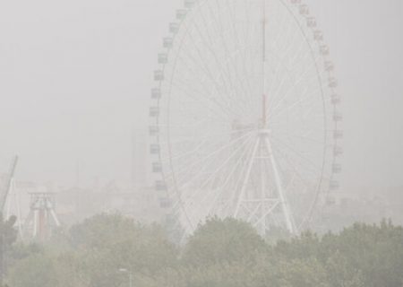 هوای مشهد در شرایط خطرناک قرار گرفت
