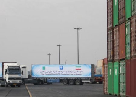 تراز تجاری خراسان رضوی به ۳۱۱ میلیون دلار رسید