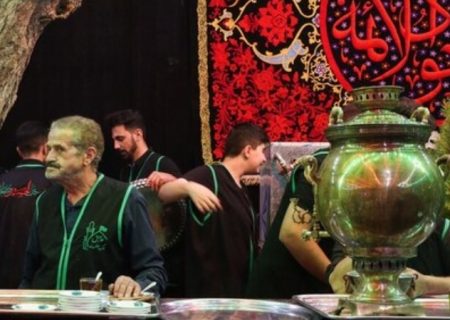 اقدامات معاونت زیارت و گردشگری شهرداری مشهد در دهه آخر صفر