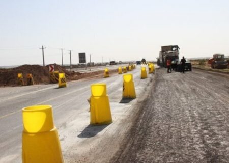 ۴۰ درصد معابر روستاهای خلیل‌آباد خاکی است