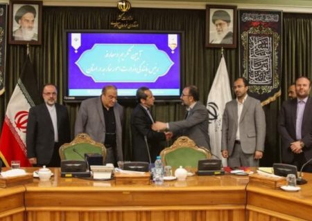 نمایندگی وزارت خارجه در خراسان رضوی مانند یک سفارتخانه عمل می‌کند