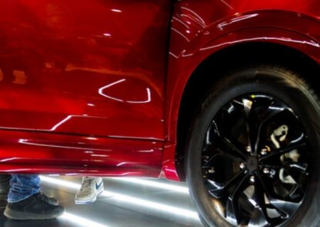 افزایش ظرفیت تولید خودرو در خراسان رضوی