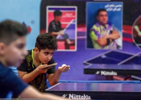 سالن تنیس روی میز شماره ۲ مشهد به زودی افتتاح خواهدشد