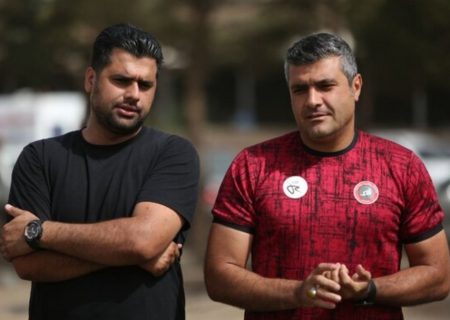 مهر رضوی کار سختی در لیگ دارد