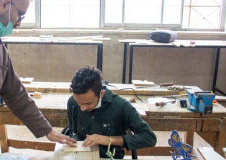 تعداد دانش‌آموزان هنرستان‌های خراسان رضوی ۴۰۰۰ نفر افزایش داشته است