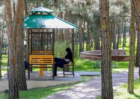 بوستان بانوان پارک وکیل‌آباد به زودی به بهره‌برداری می‌رسد