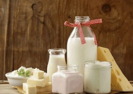 کاهش ۲۰ تا ۳۰ درصدی سرانه مصرف لبنیات در خراسان رضوی