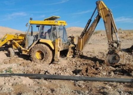 ظرفیت آب‌رسانی به دومین روستای پرجمعیت سرولایت افزایش یافت
