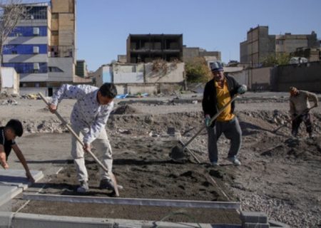 مهمترین مشکل منطقه دو مشهد کمبود سرانه‌های خدماتی است
