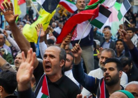 برگزاری راهپیمایی حمایت از مردم غزه؛ فردا بعد از نماز جمعه مشهد